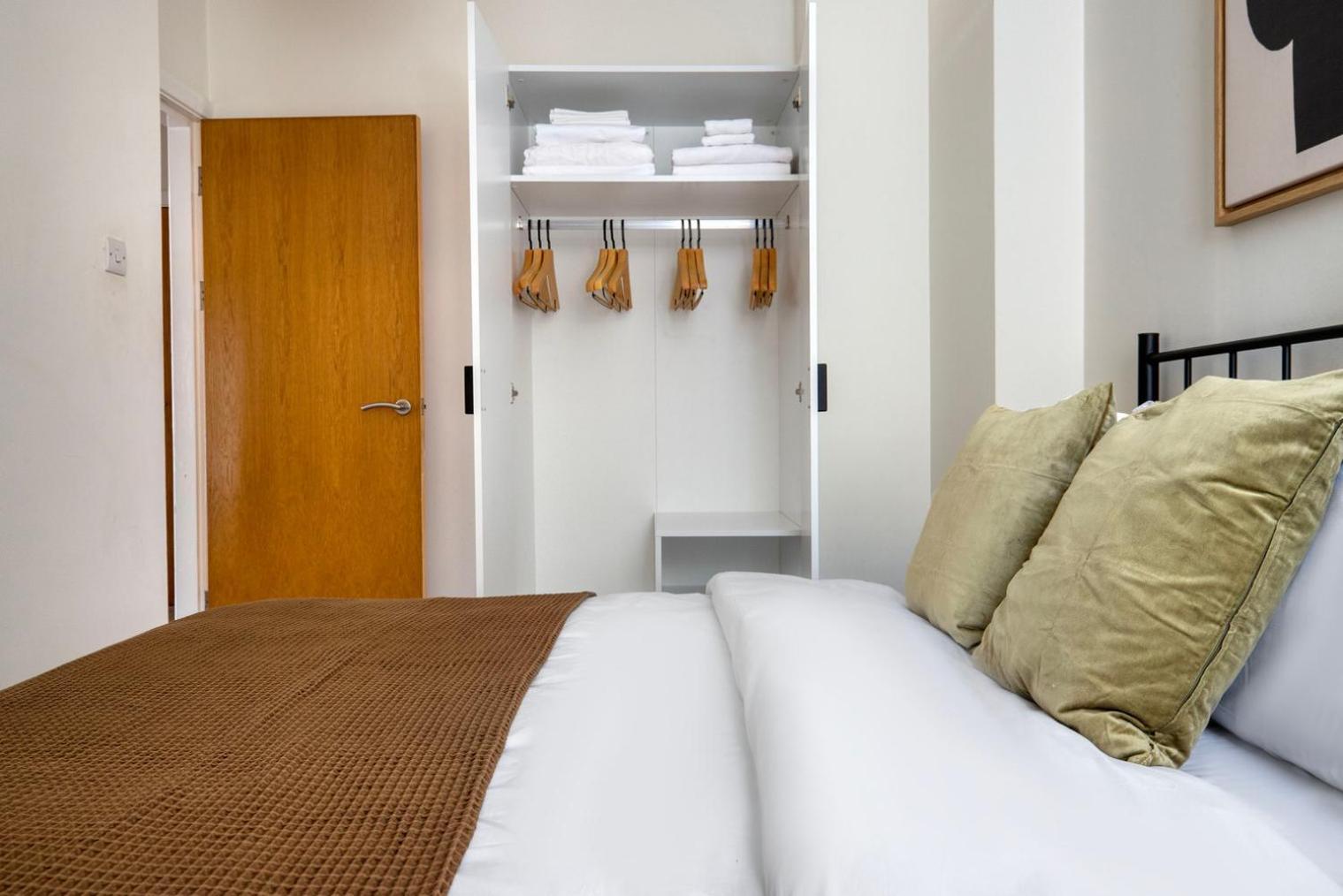 Apartment Blueground Marylebone Nr Restaurants Shops Lon-349 *