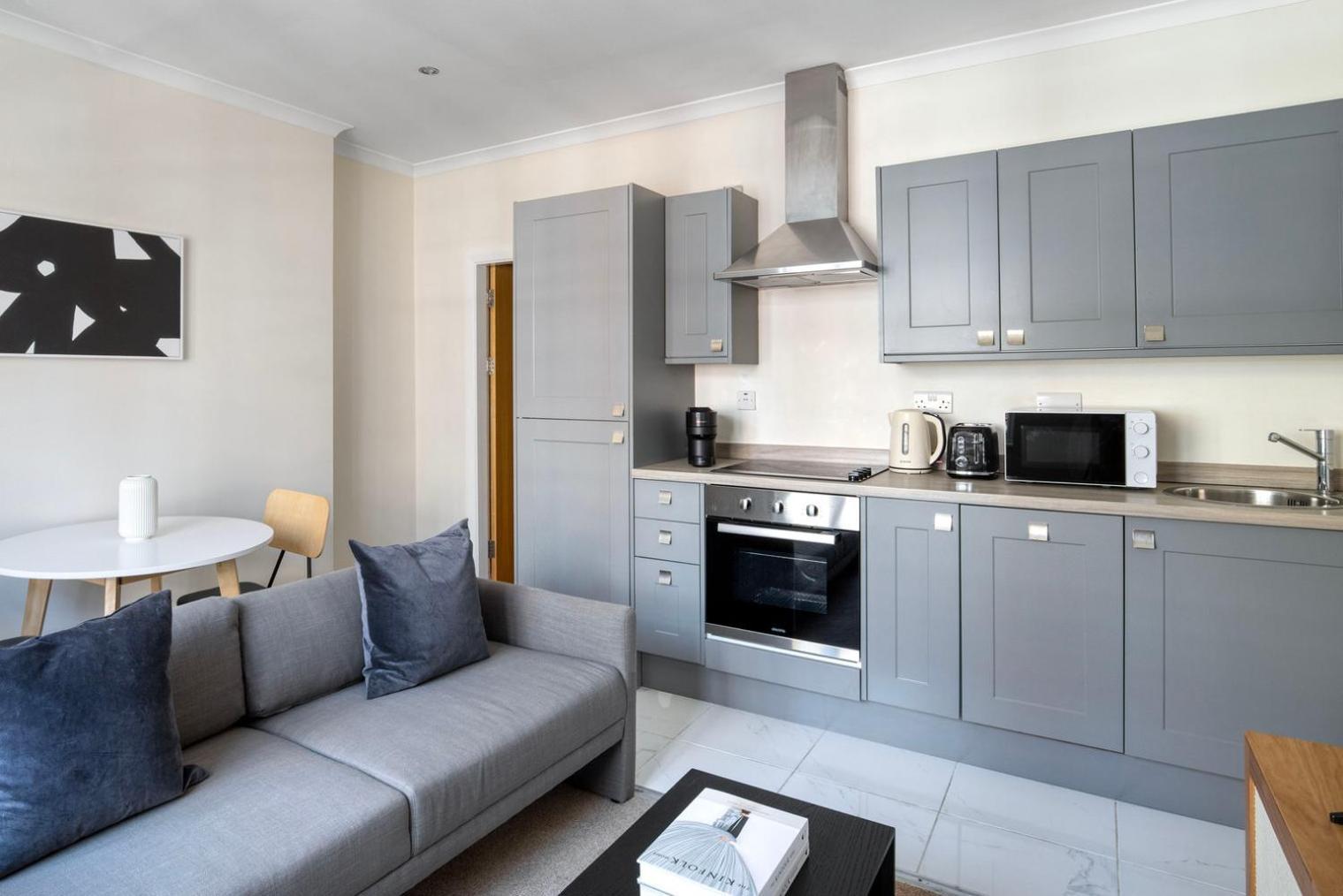 Apartment Blueground Marylebone Nr Restaurants Shops Lon-349 London