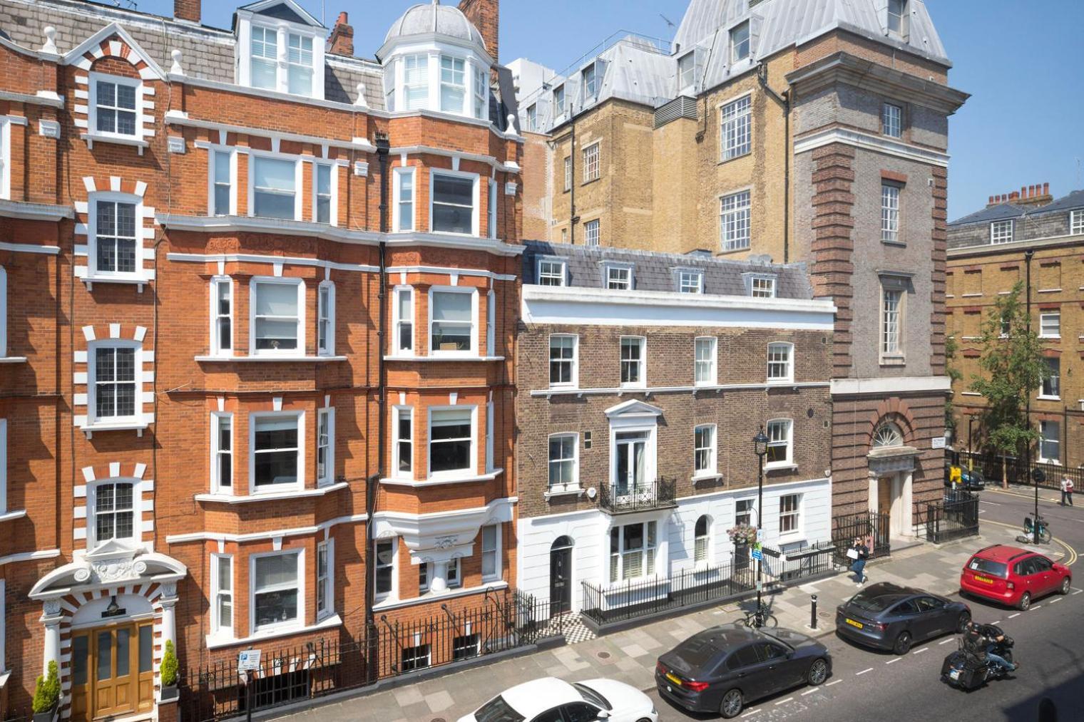 Apartment Blueground Marylebone Nr Restaurants Shops Lon-349